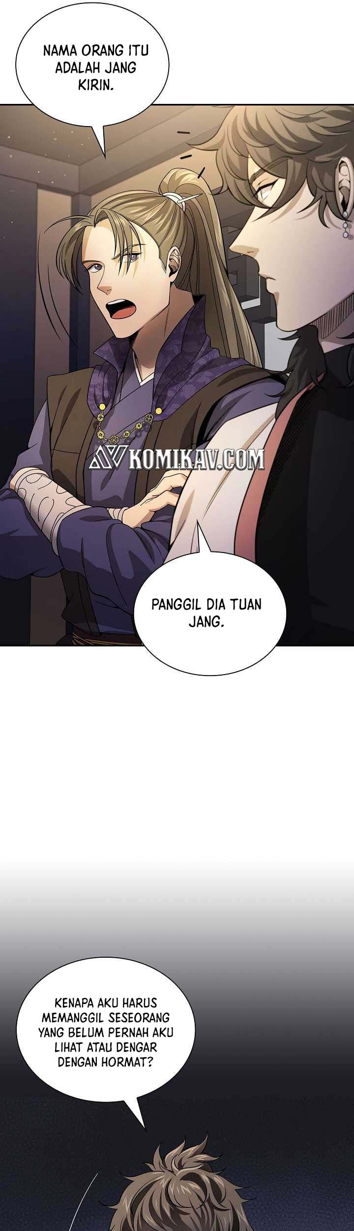Storm Inn Chapter 117 Gambar 32