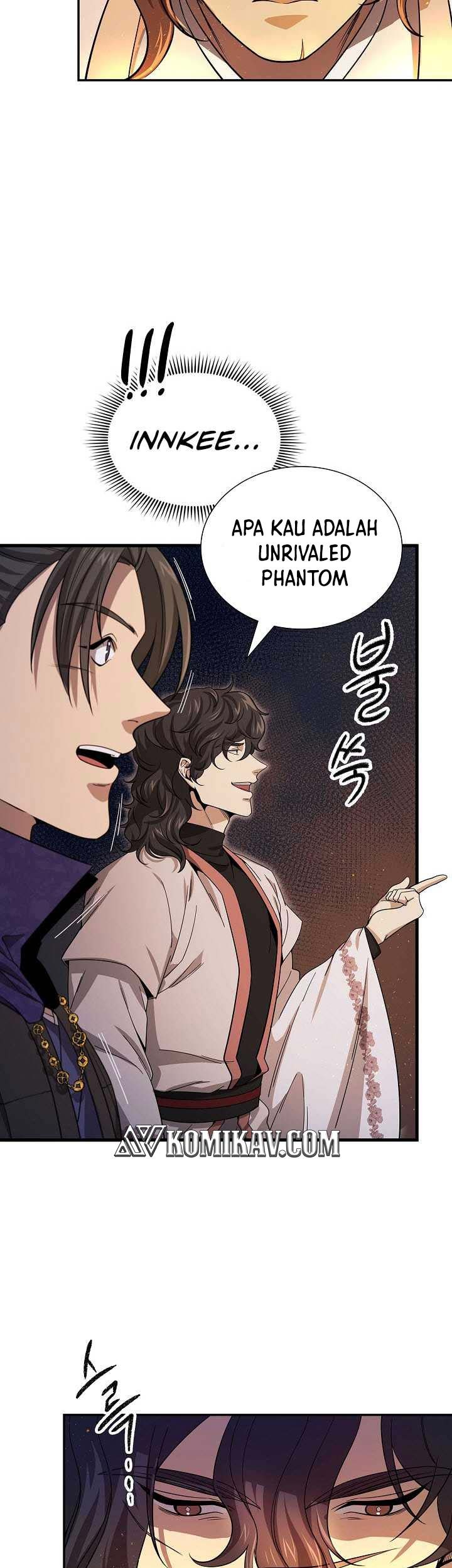 Storm Inn Chapter 117 Gambar 36