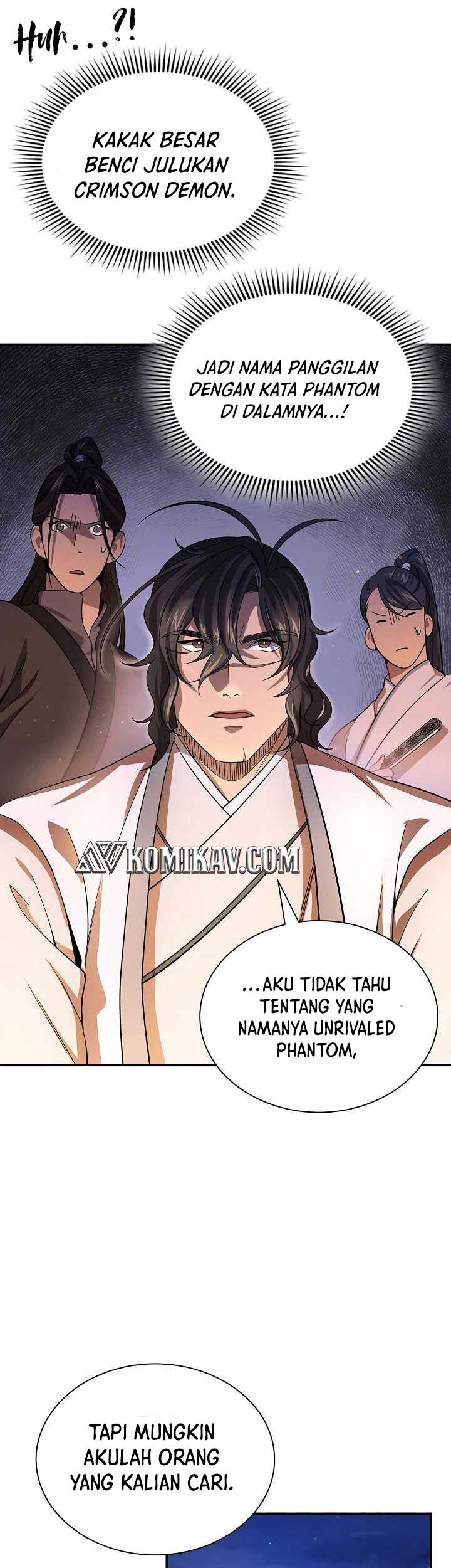 Storm Inn Chapter 117 Gambar 38