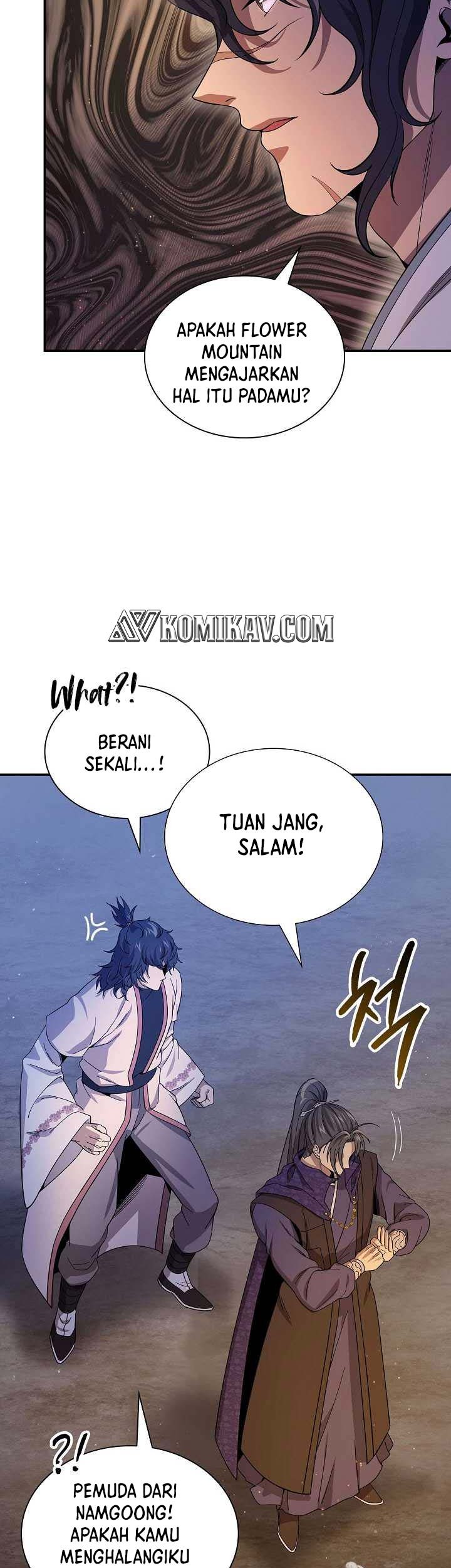Storm Inn Chapter 117 Gambar 40