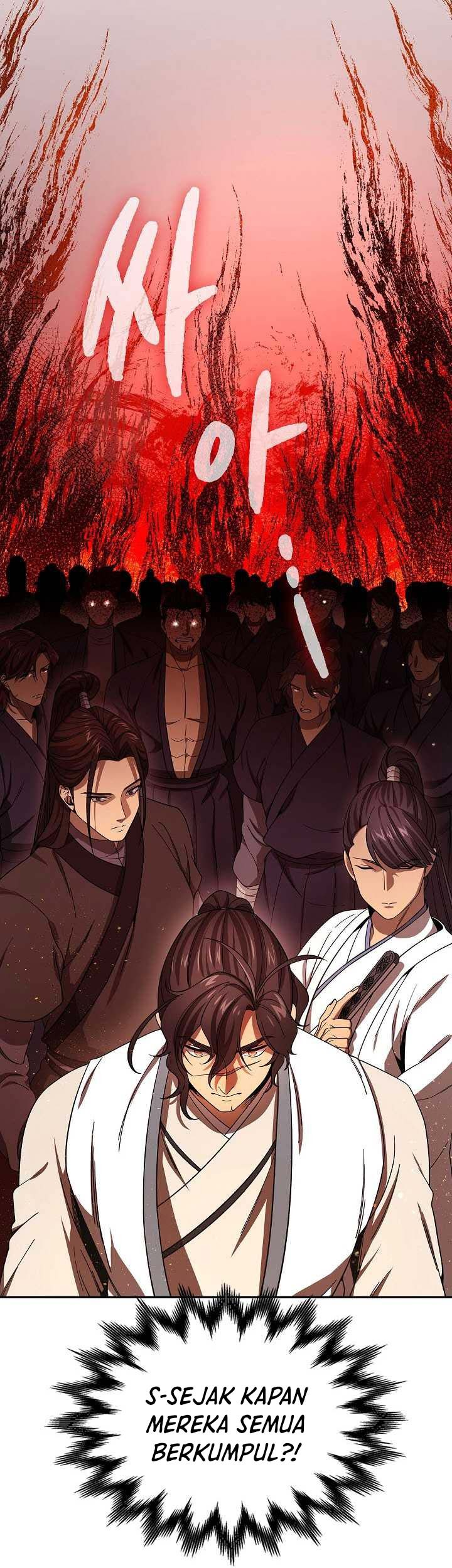 Storm Inn Chapter 117 Gambar 42