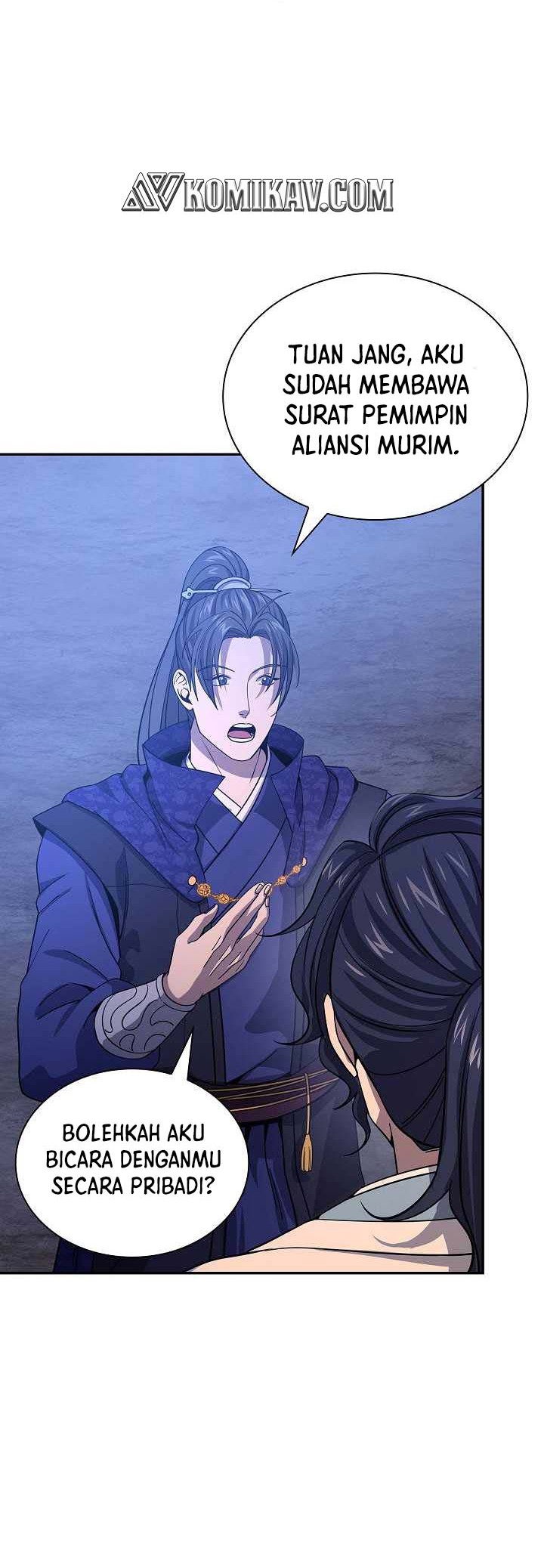 Storm Inn Chapter 117 Gambar 43