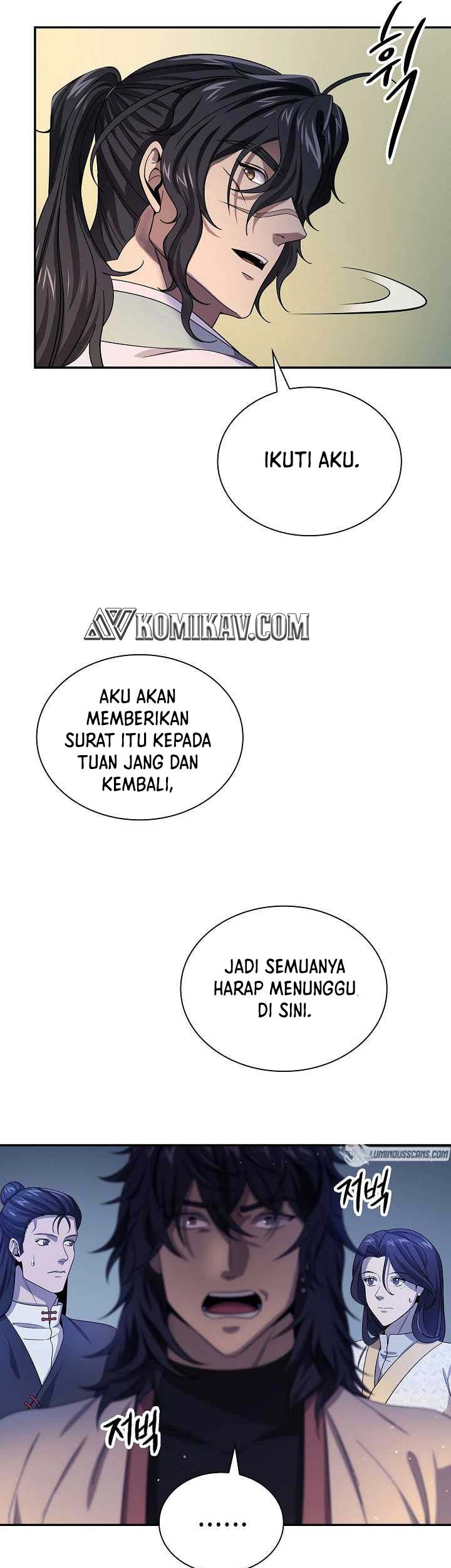 Storm Inn Chapter 117 Gambar 44