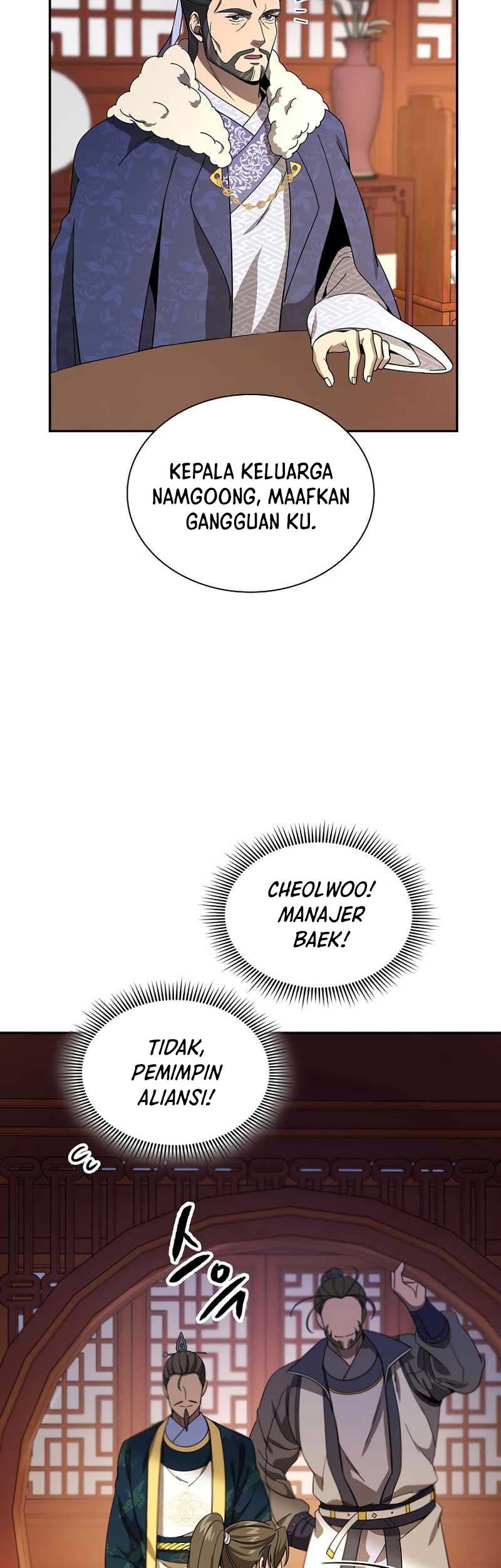 Storm Inn Chapter 115 Gambar 28