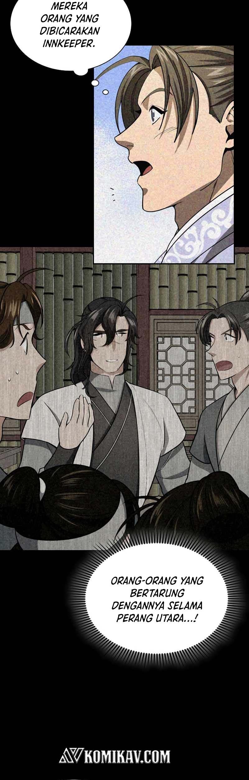 Storm Inn Chapter 115 Gambar 44