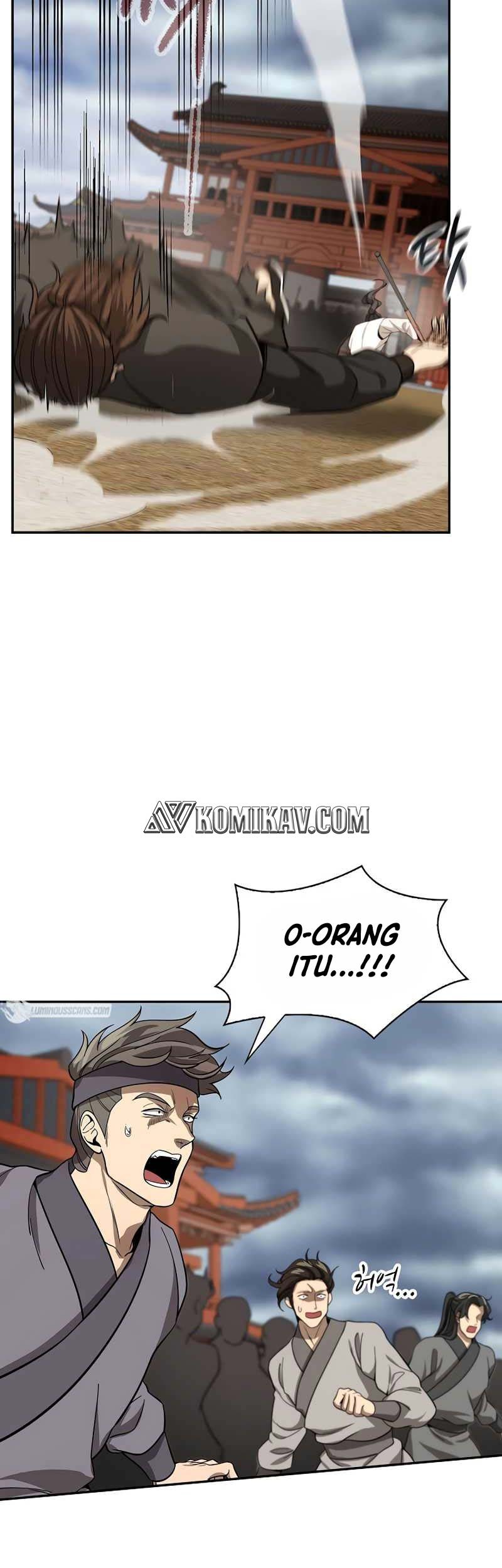 Storm Inn Chapter 113 Gambar 26
