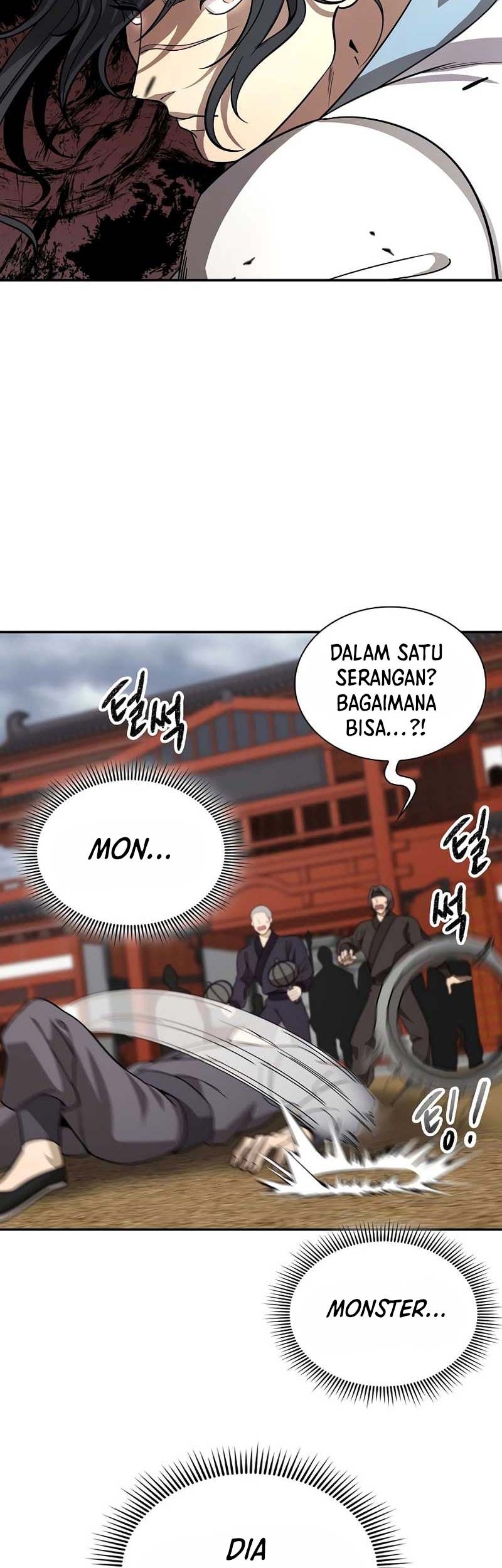 Storm Inn Chapter 113 Gambar 34