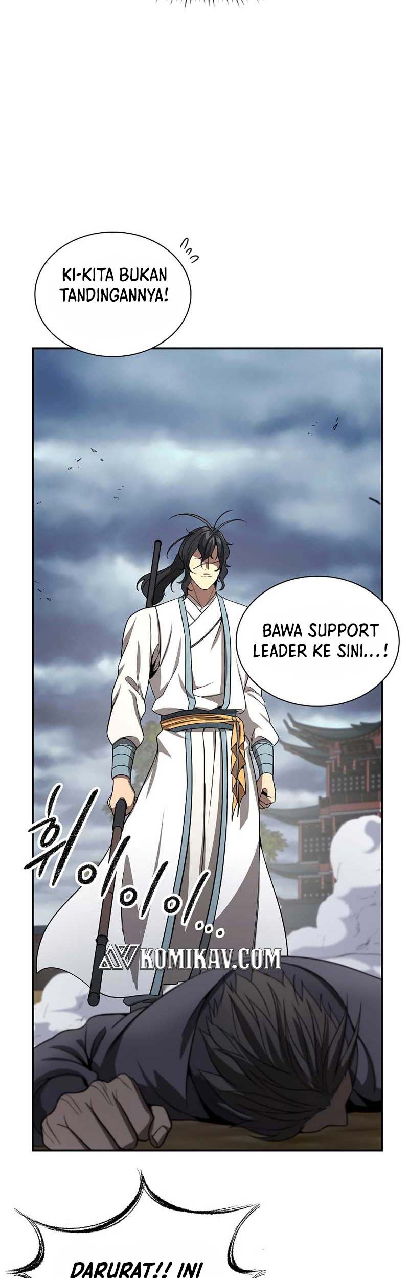 Storm Inn Chapter 113 Gambar 36