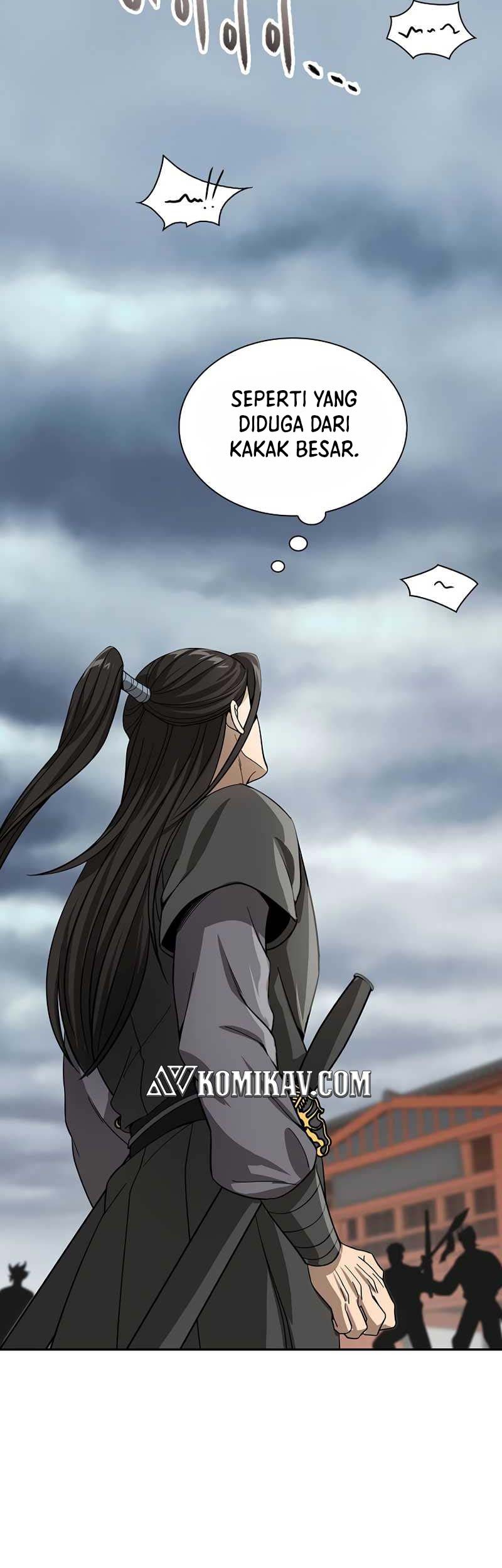 Storm Inn Chapter 113 Gambar 46