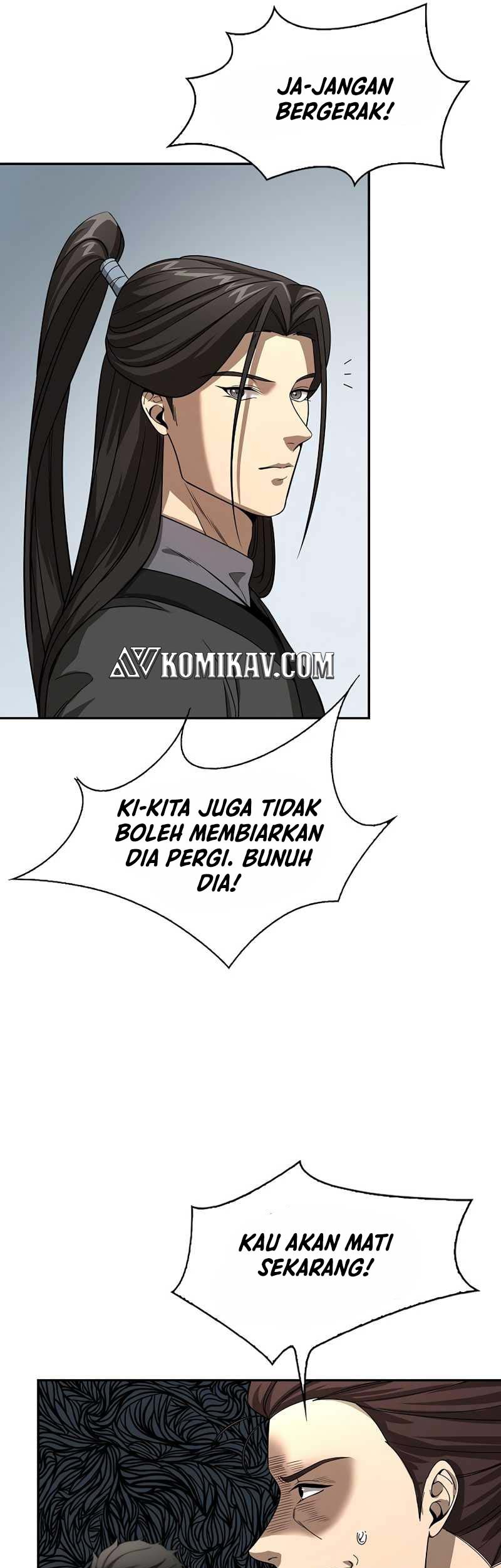 Storm Inn Chapter 113 Gambar 48