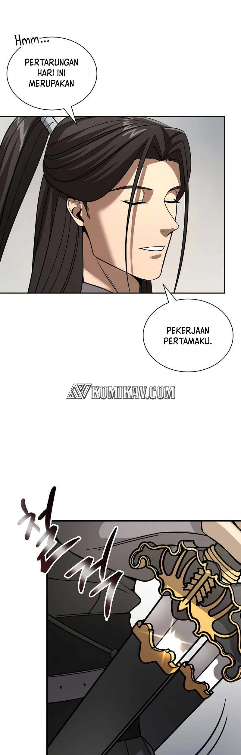 Storm Inn Chapter 113 Gambar 52