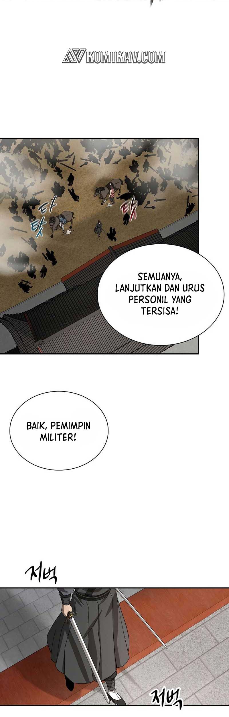 Storm Inn Chapter 113 Gambar 71