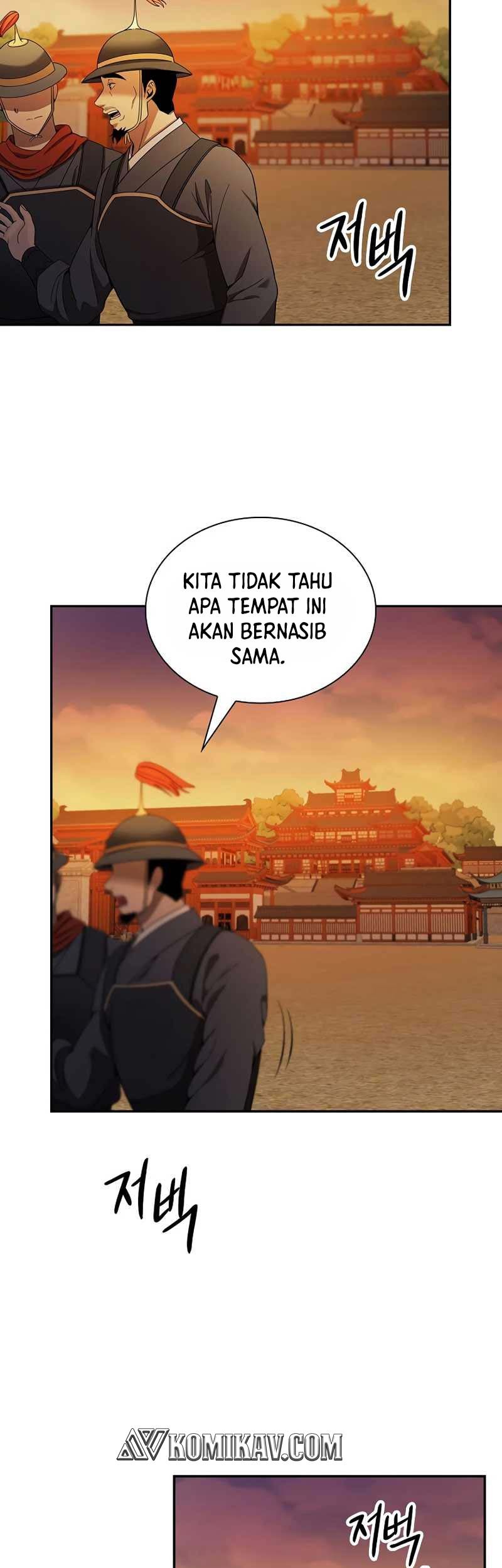 Storm Inn Chapter 112 Gambar 24