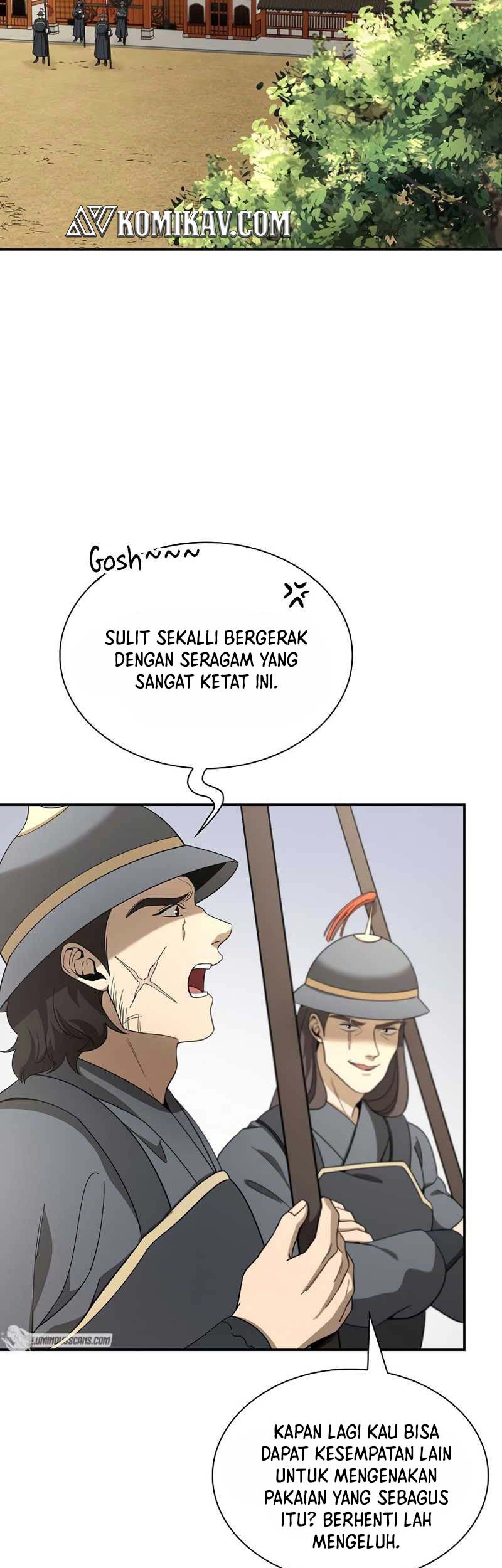 Storm Inn Chapter 112 Gambar 70