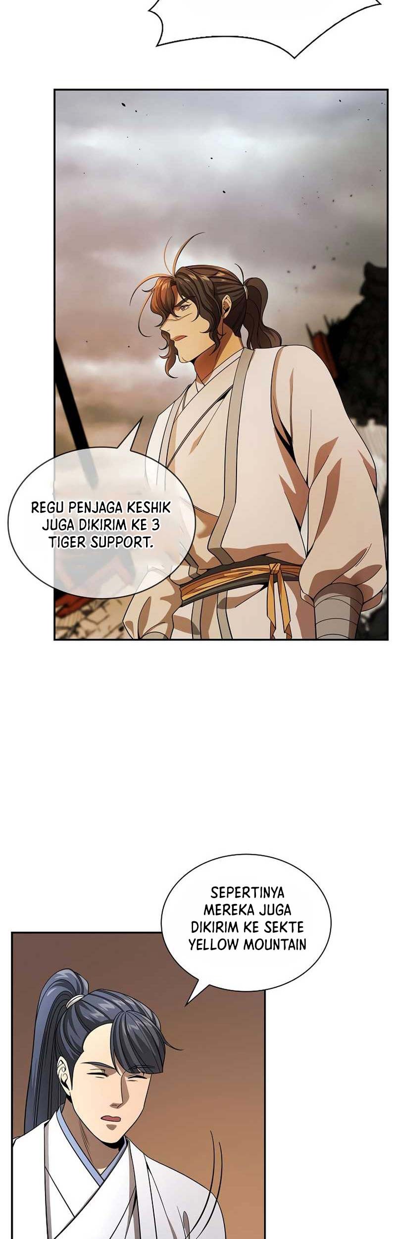 Storm Inn Chapter 112 Gambar 8