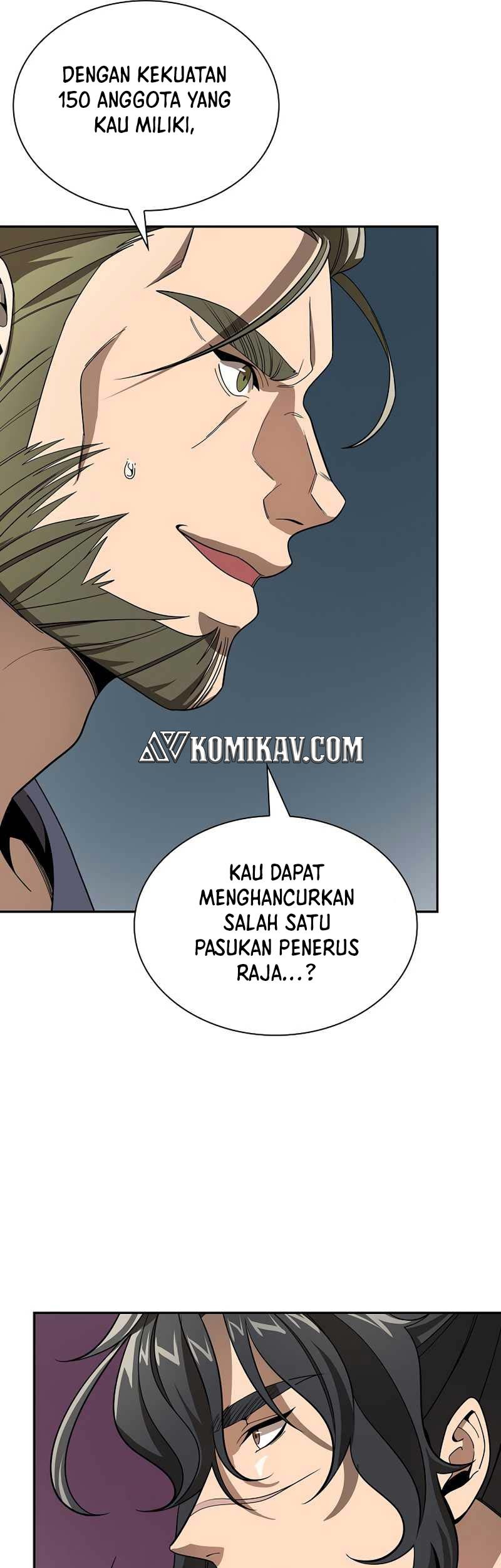 Storm Inn Chapter 111 Gambar 18