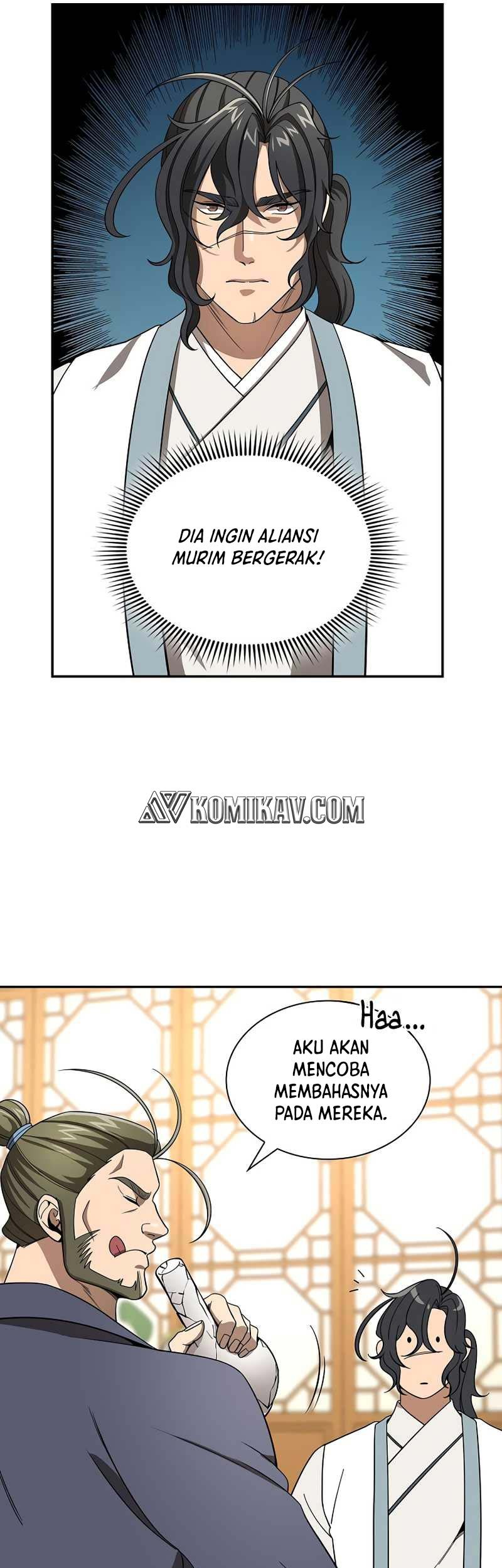 Storm Inn Chapter 111 Gambar 26