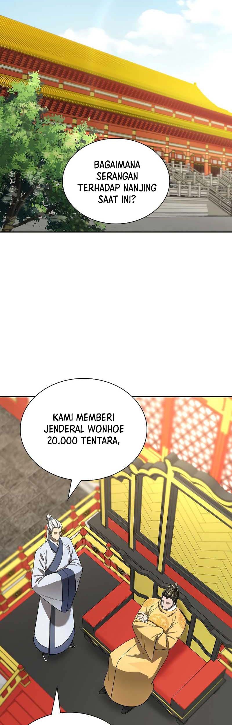 Storm Inn Chapter 111 Gambar 30