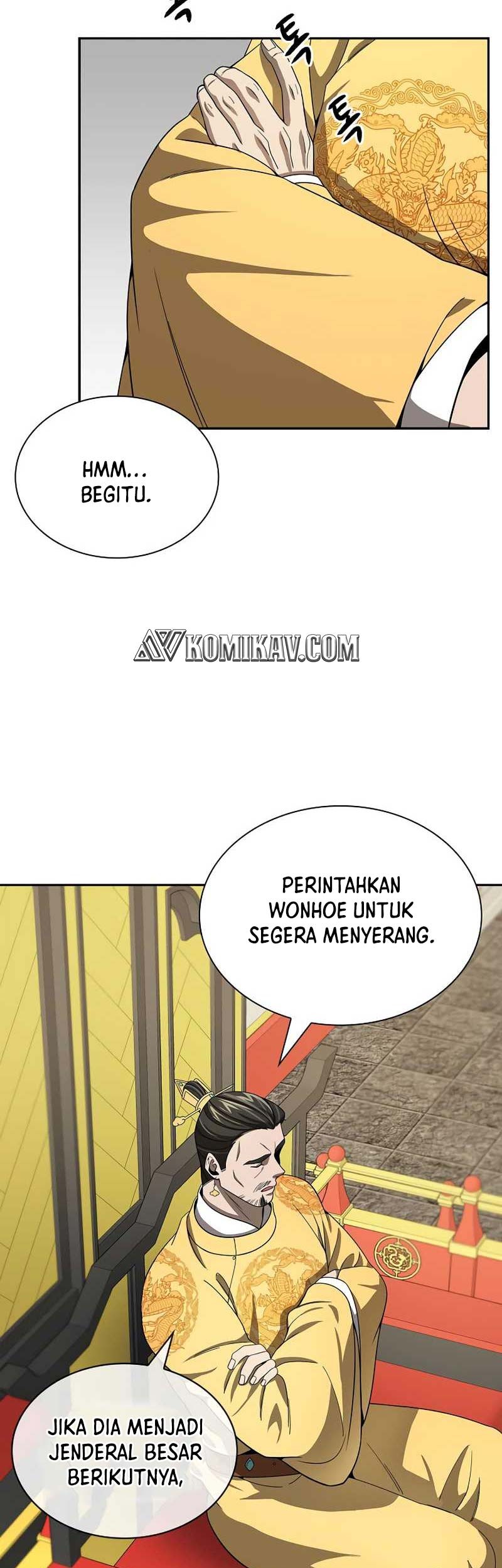 Storm Inn Chapter 111 Gambar 32