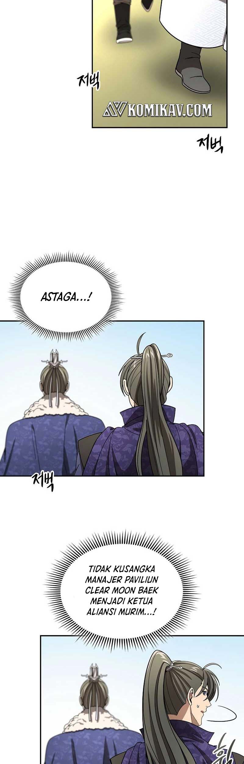 Storm Inn Chapter 111 Gambar 40