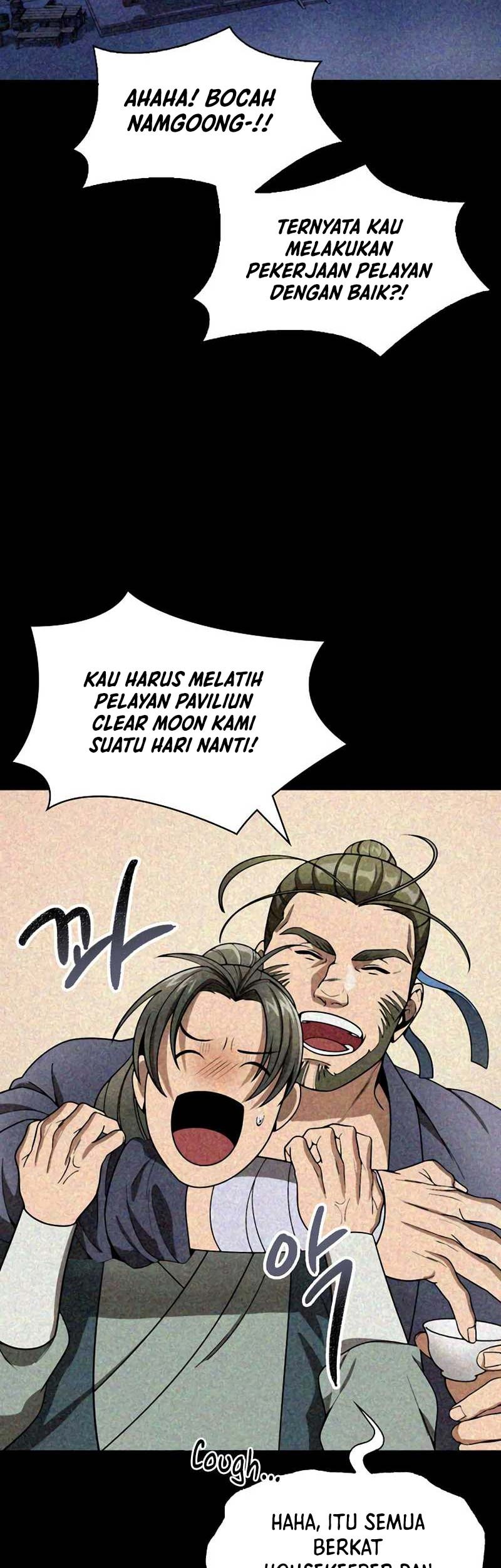 Storm Inn Chapter 111 Gambar 44