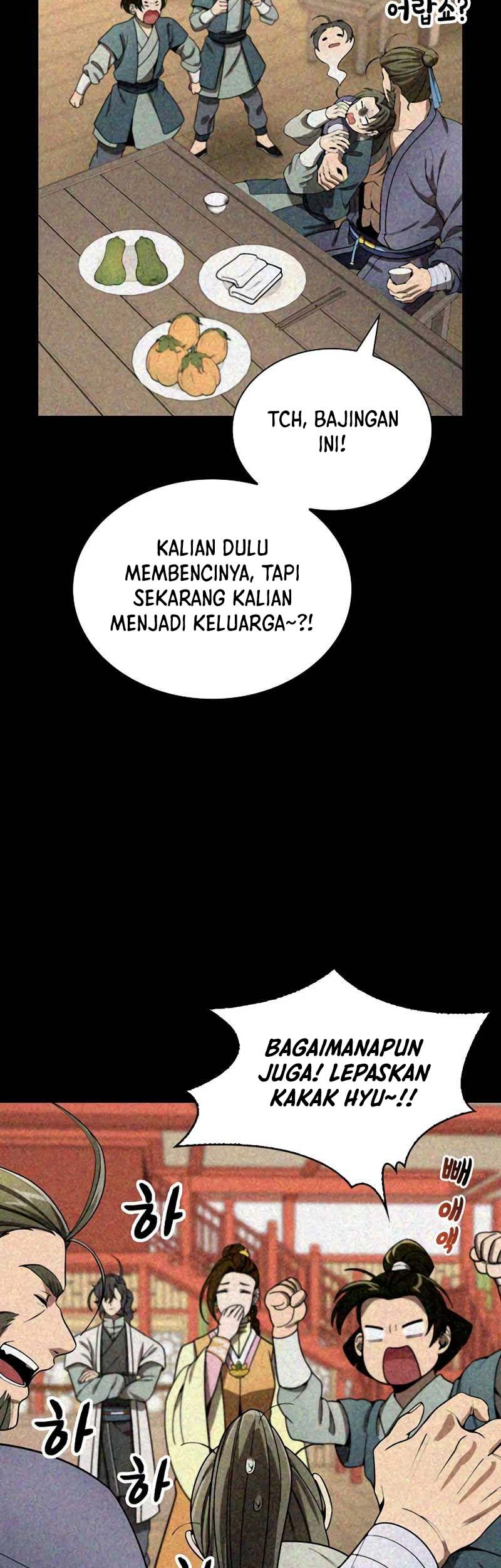 Storm Inn Chapter 111 Gambar 46