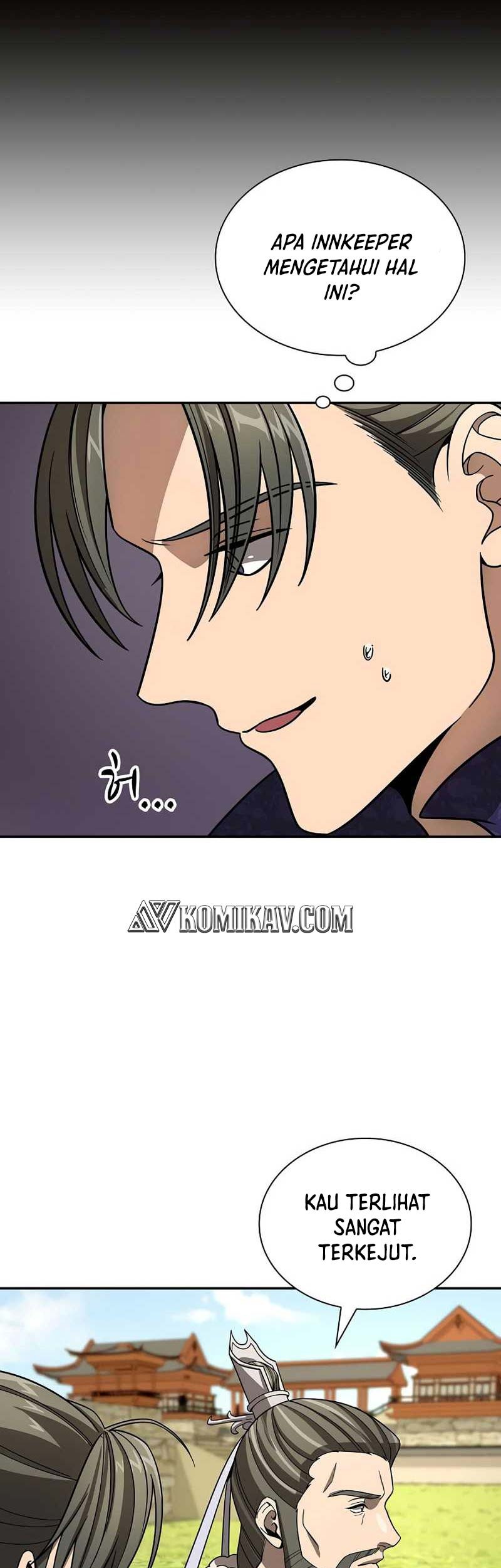 Storm Inn Chapter 111 Gambar 48