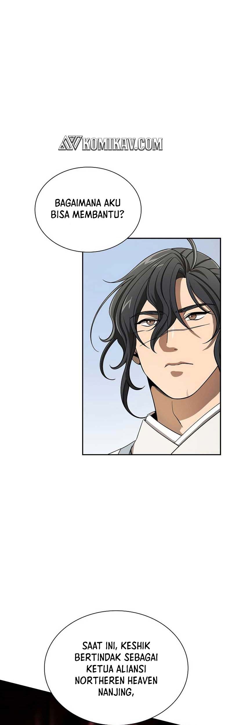 Baca Manhwa Storm Inn Chapter 111 Gambar 2