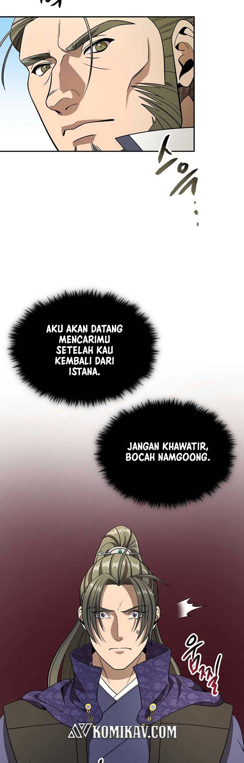 Storm Inn Chapter 111 Gambar 60