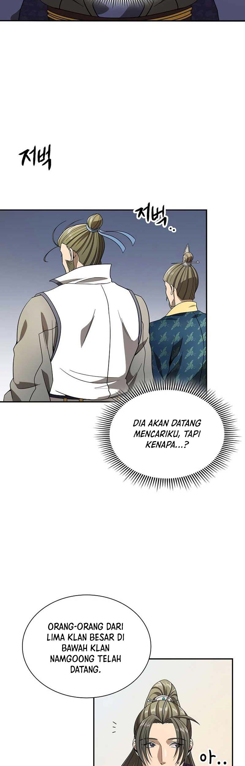 Storm Inn Chapter 111 Gambar 62