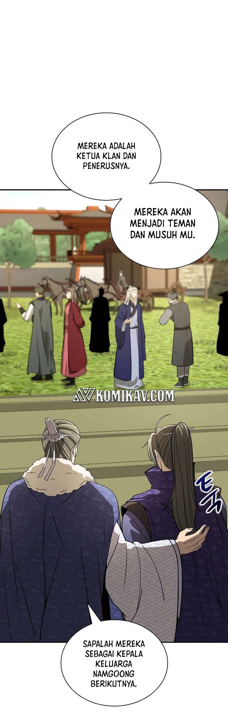 Storm Inn Chapter 111 Gambar 64