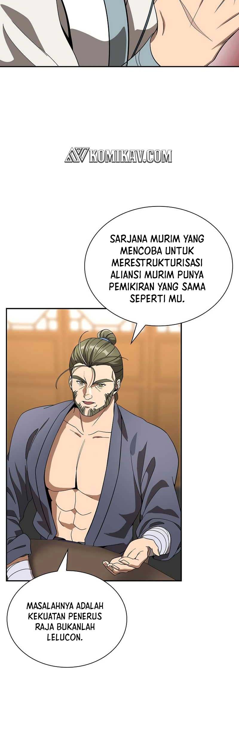 Storm Inn Chapter 111 Gambar 8