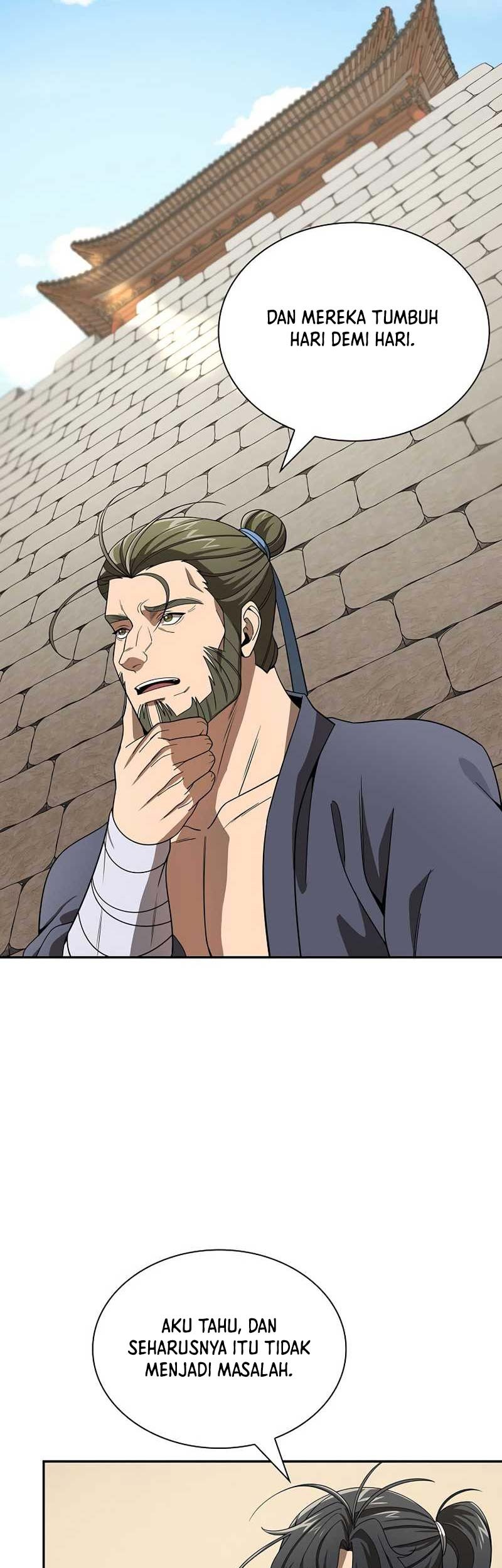 Storm Inn Chapter 111 Gambar 12