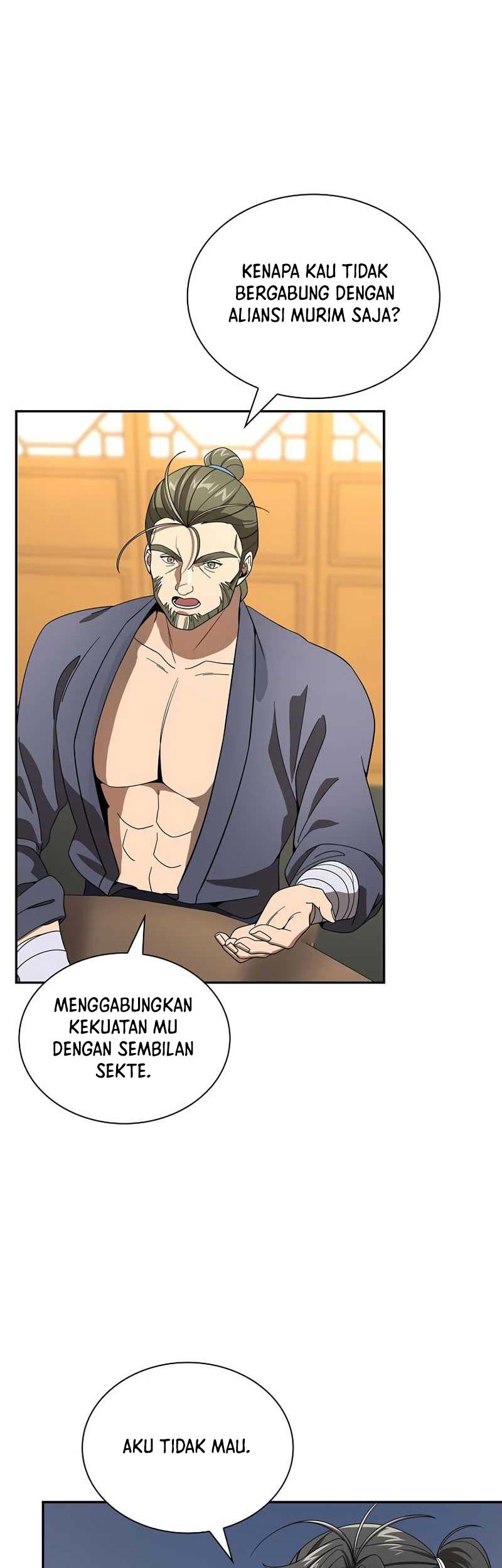 Storm Inn Chapter 111 Gambar 14