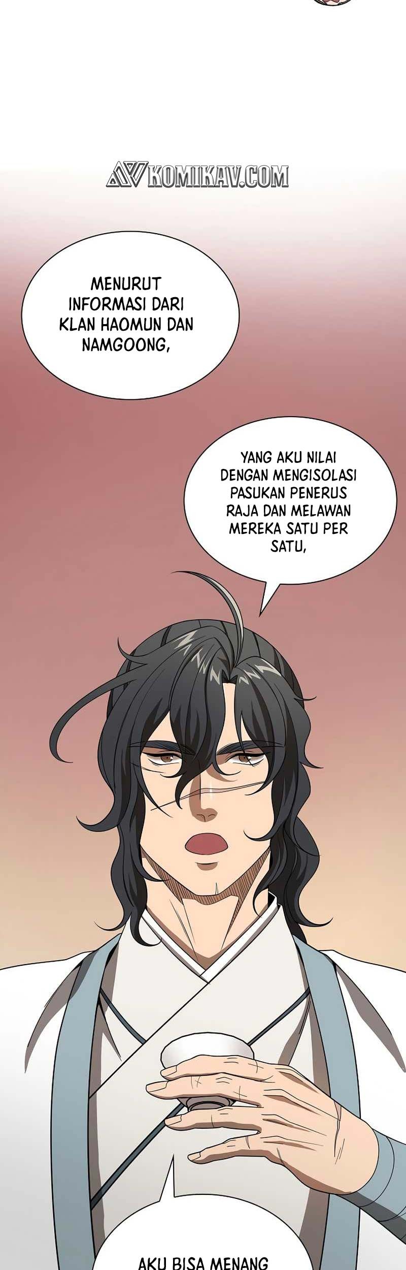 Storm Inn Chapter 111 Gambar 16