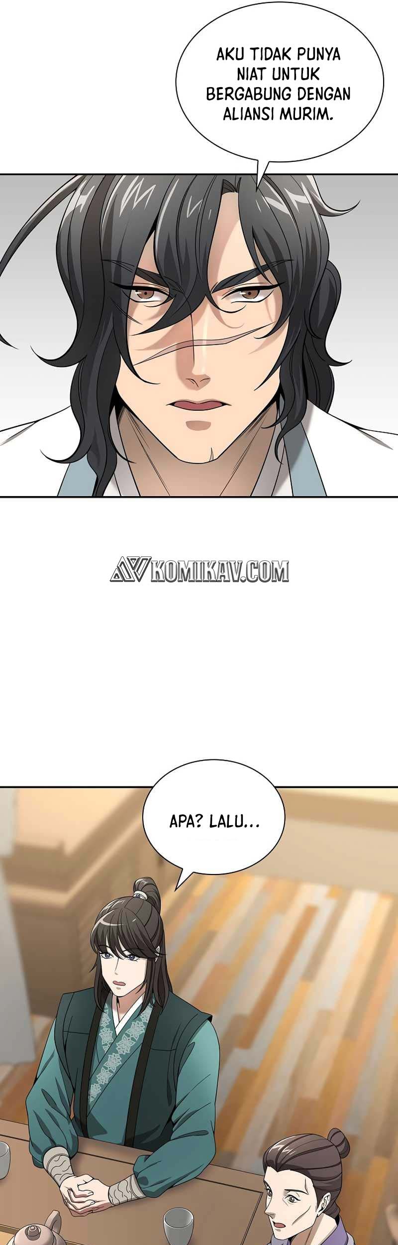 Storm Inn Chapter 110 Gambar 18