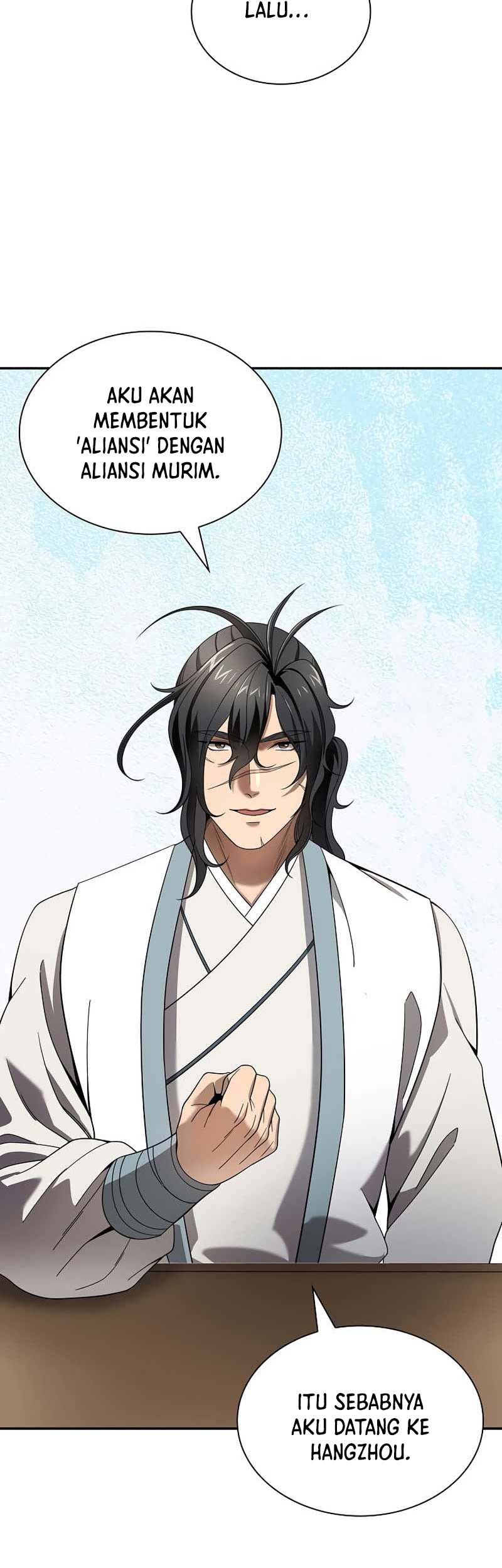 Storm Inn Chapter 110 Gambar 20