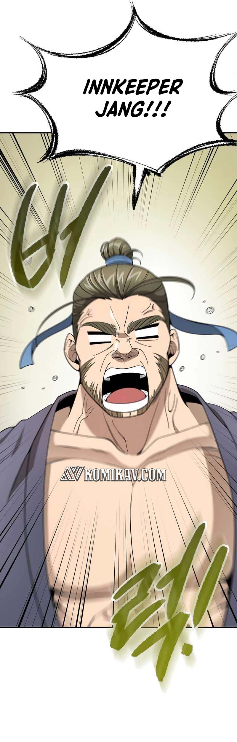 Storm Inn Chapter 110 Gambar 26