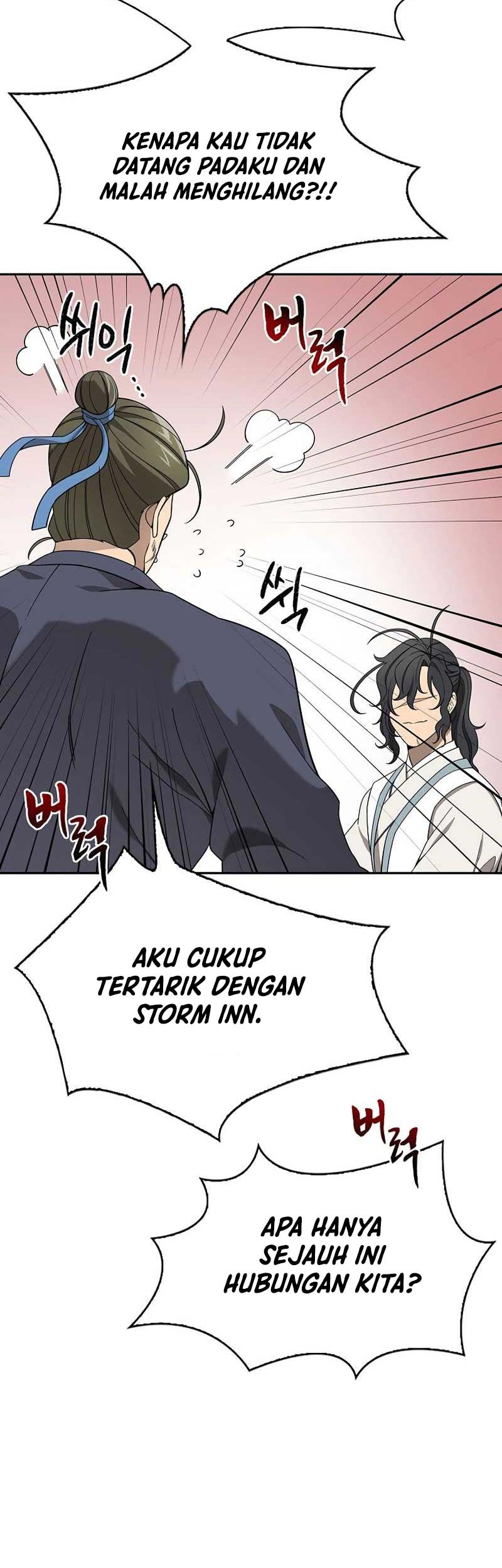 Storm Inn Chapter 110 Gambar 30