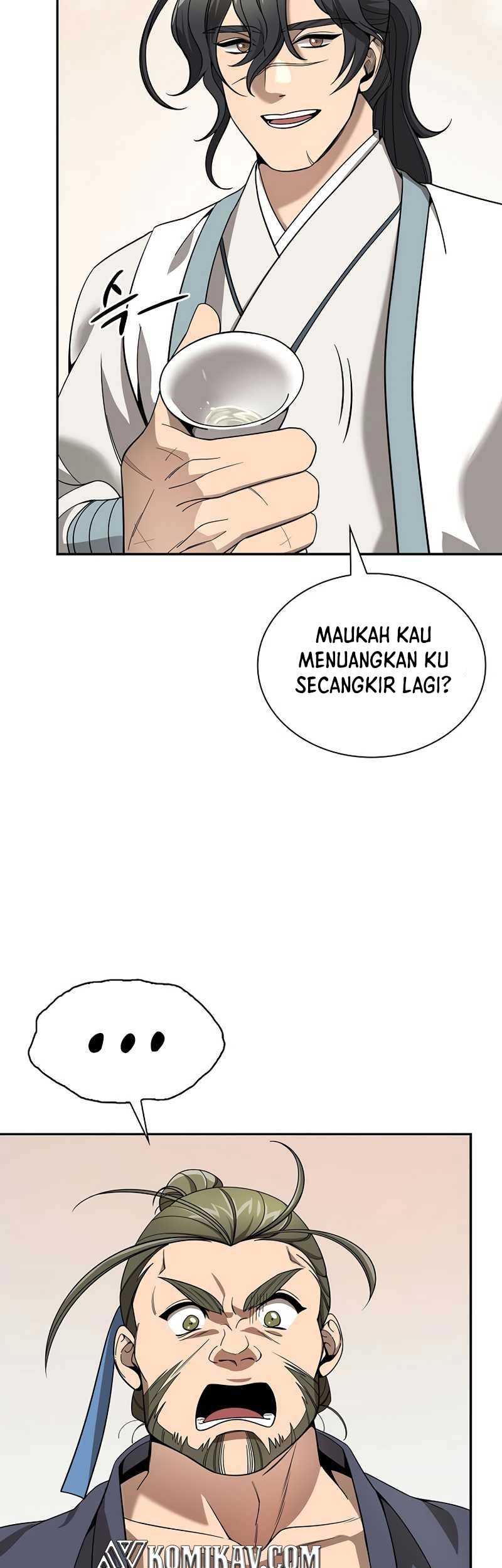 Storm Inn Chapter 110 Gambar 32