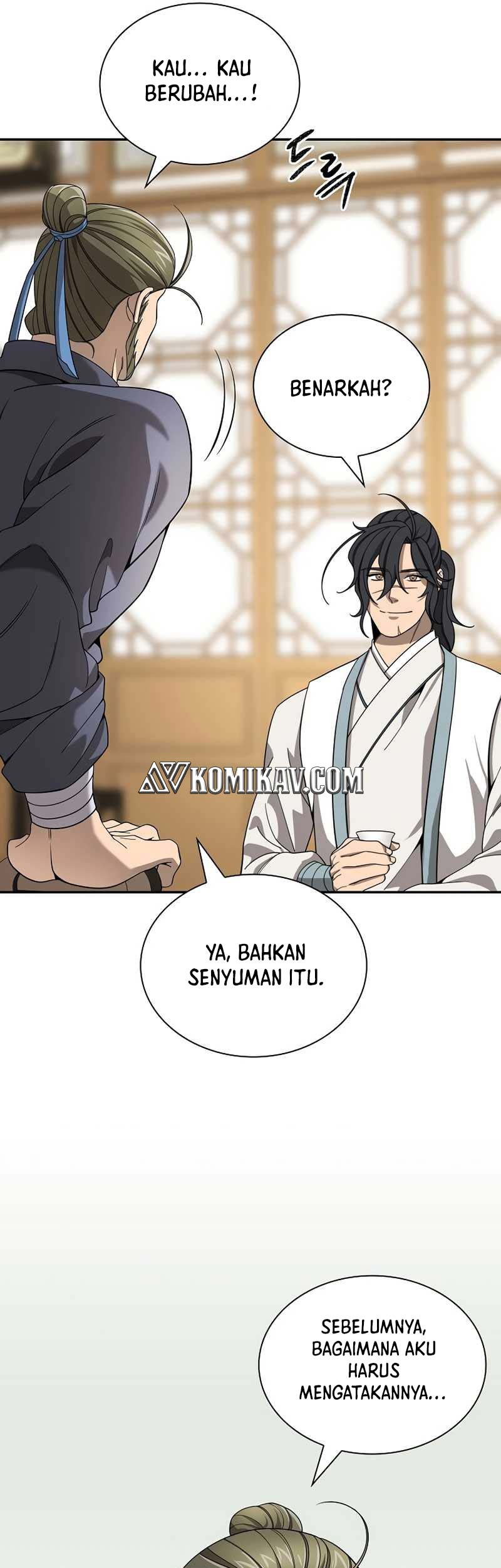 Storm Inn Chapter 110 Gambar 34