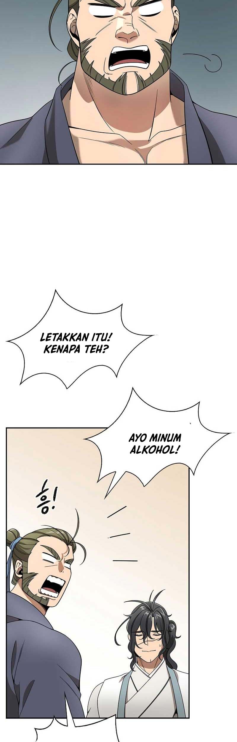 Storm Inn Chapter 110 Gambar 38