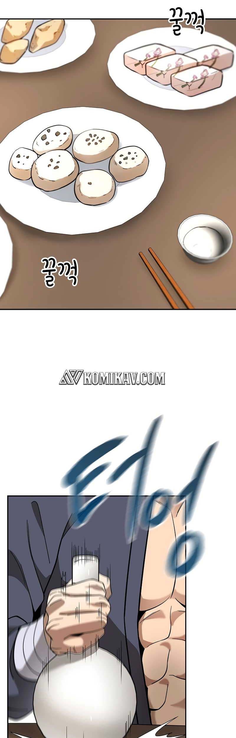 Storm Inn Chapter 110 Gambar 40