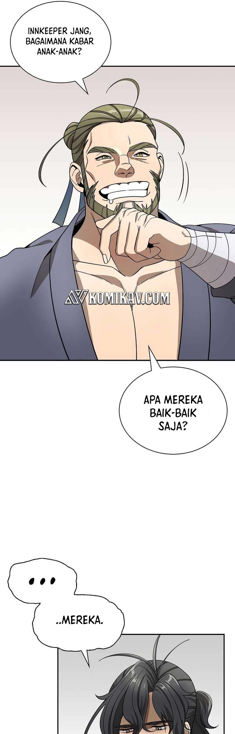 Storm Inn Chapter 110 Gambar 42