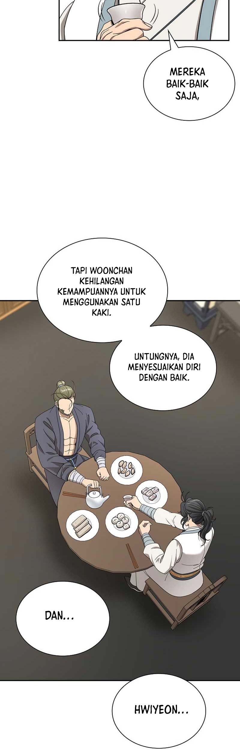 Storm Inn Chapter 110 Gambar 44