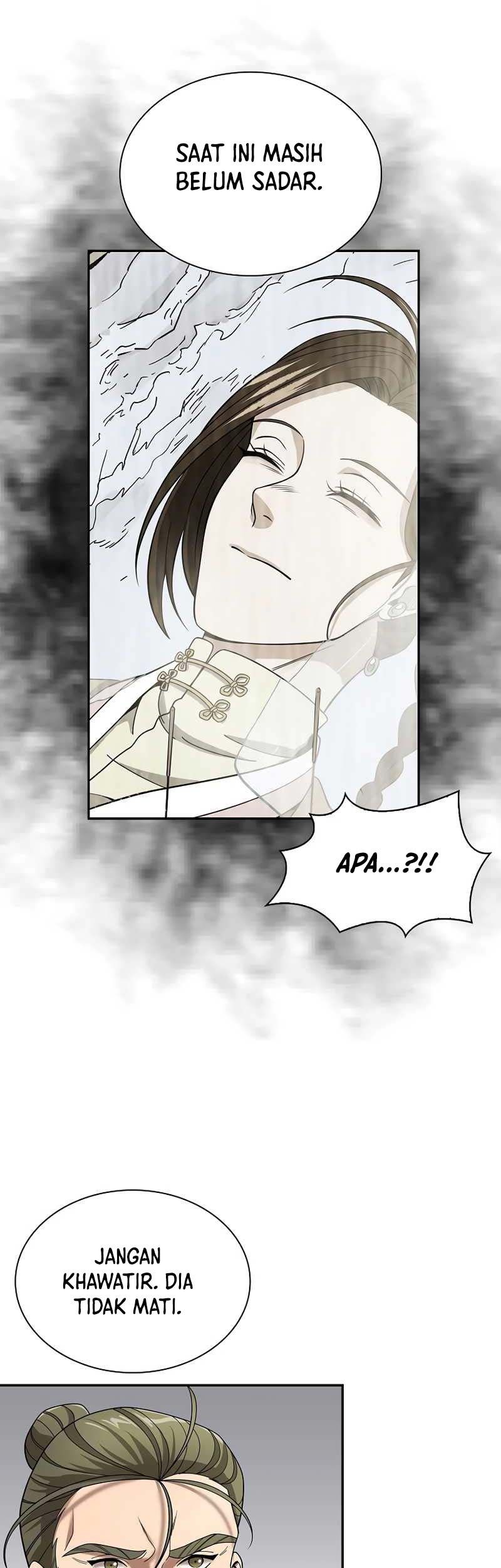 Storm Inn Chapter 110 Gambar 46