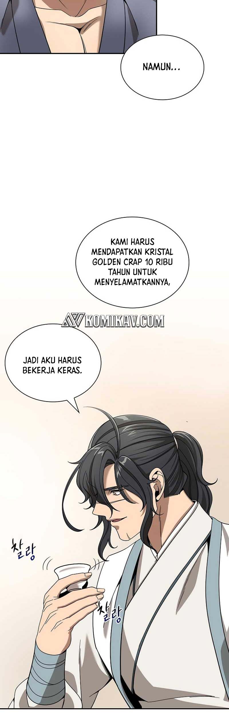 Storm Inn Chapter 110 Gambar 48
