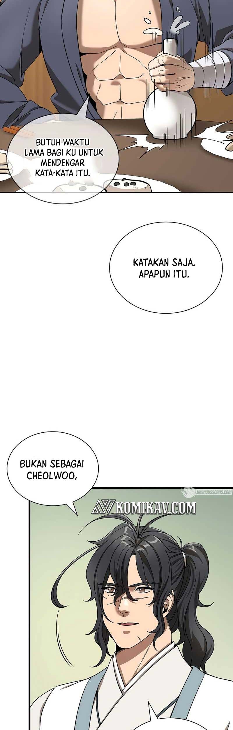 Storm Inn Chapter 110 Gambar 58