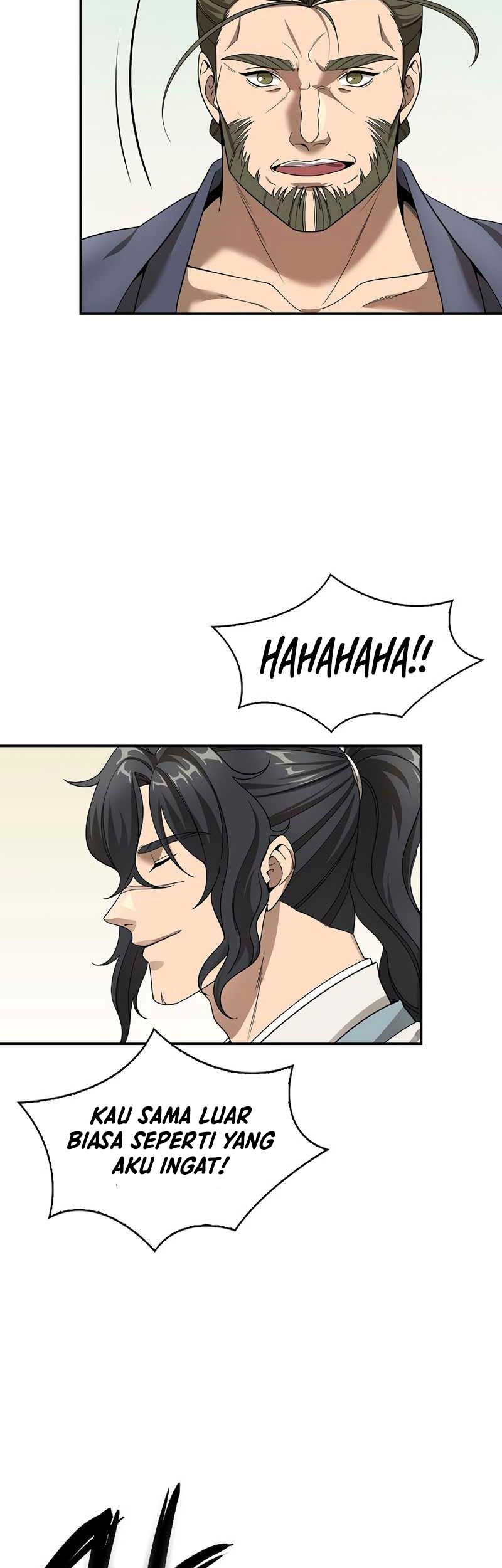 Storm Inn Chapter 110 Gambar 64