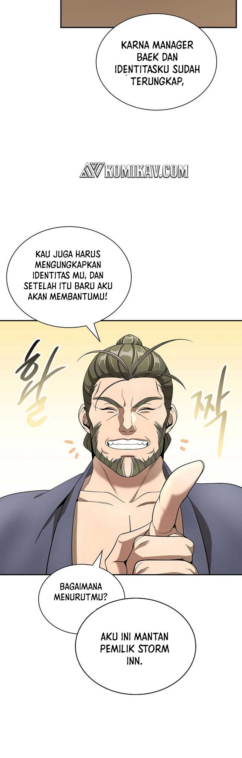 Storm Inn Chapter 110 Gambar 66